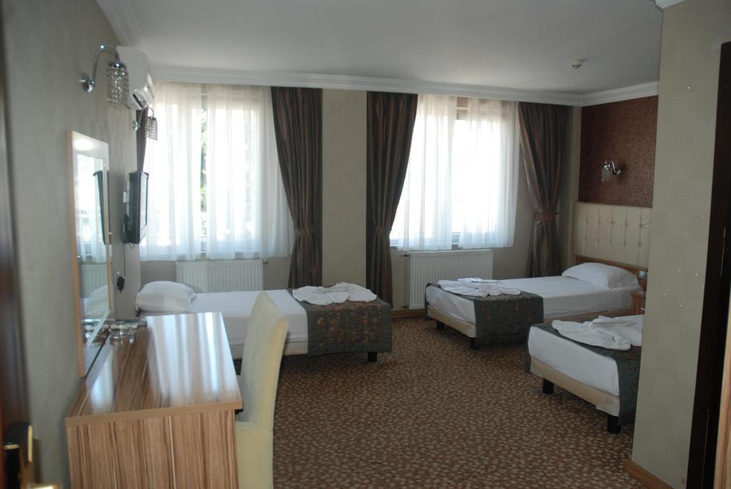 City Wall Hotel Istanbul Exterior photo
