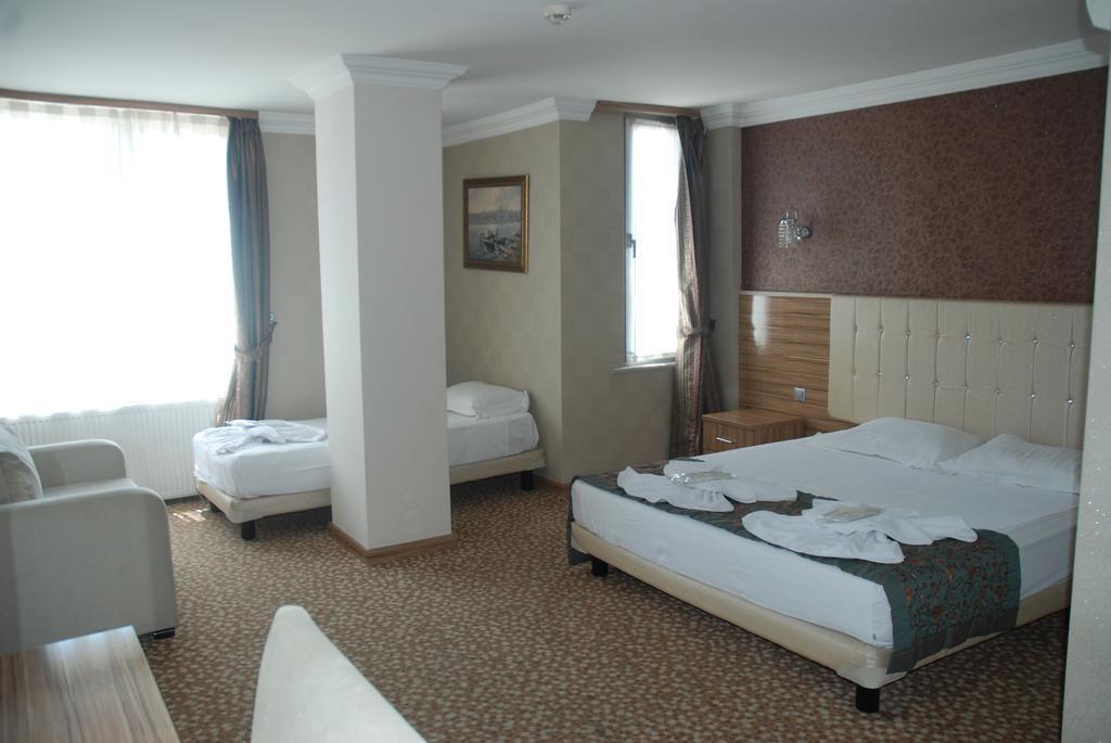 City Wall Hotel Istanbul Exterior photo
