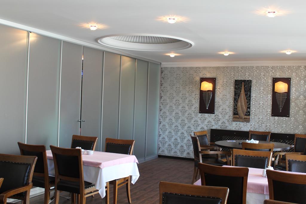 City Wall Hotel Istanbul Exterior photo